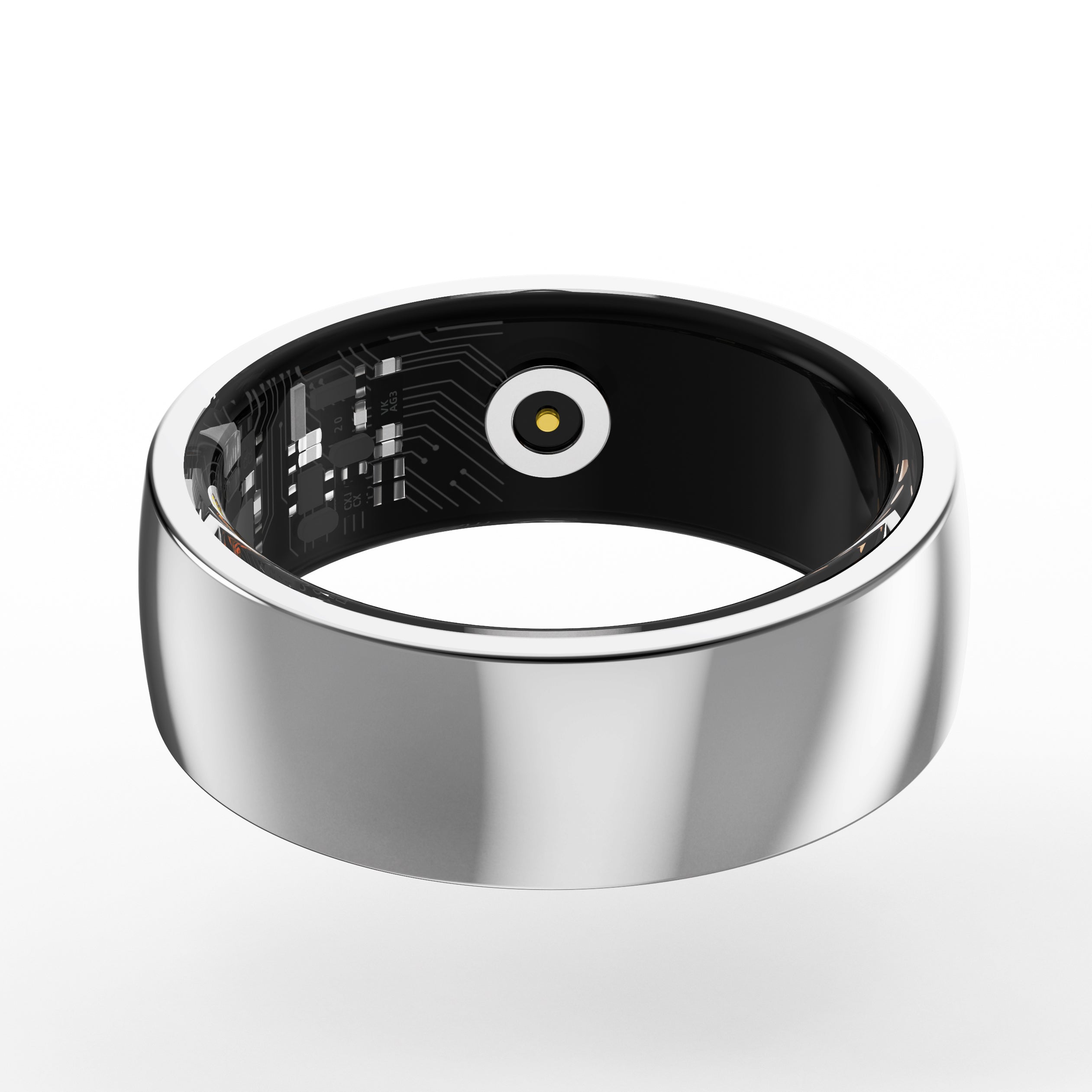 Smart Ring Revo  | stainless steel