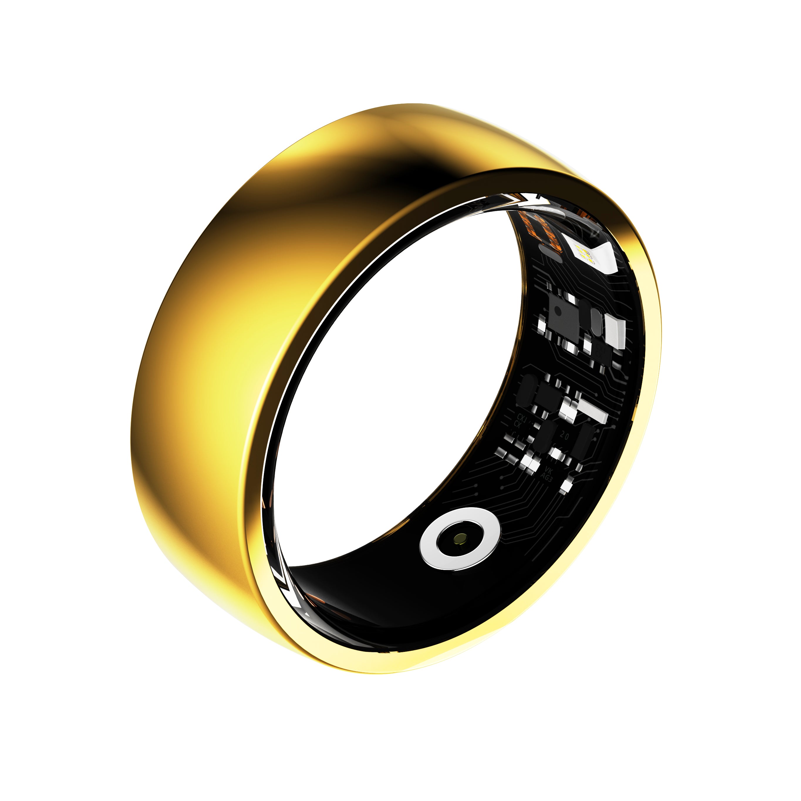 Smart Ring Revo  | stainless steel