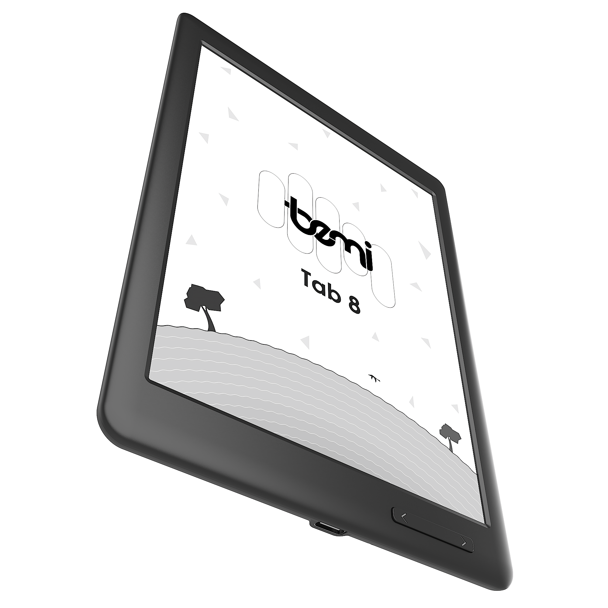 Cognita Tab 8