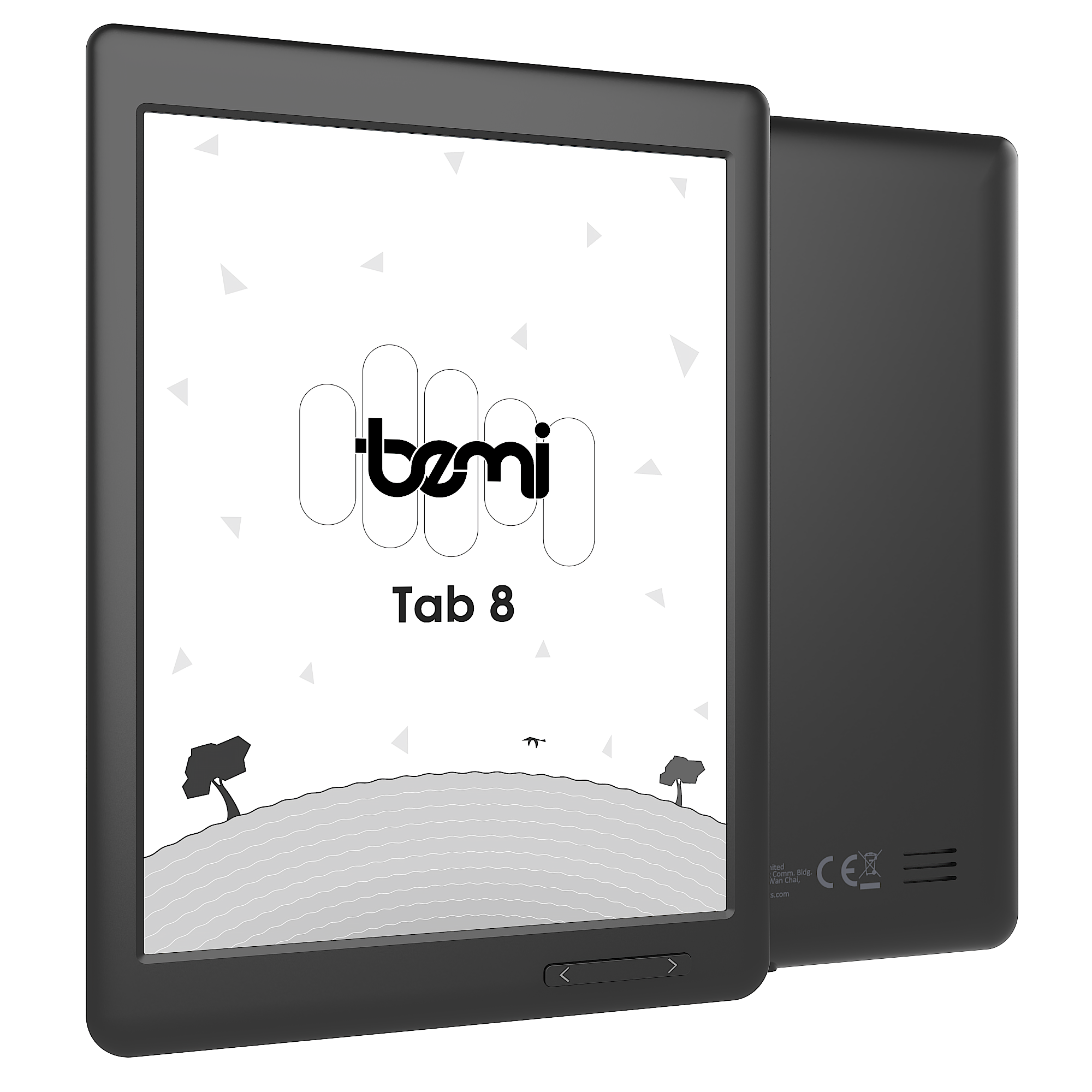 Cognita Tab 8