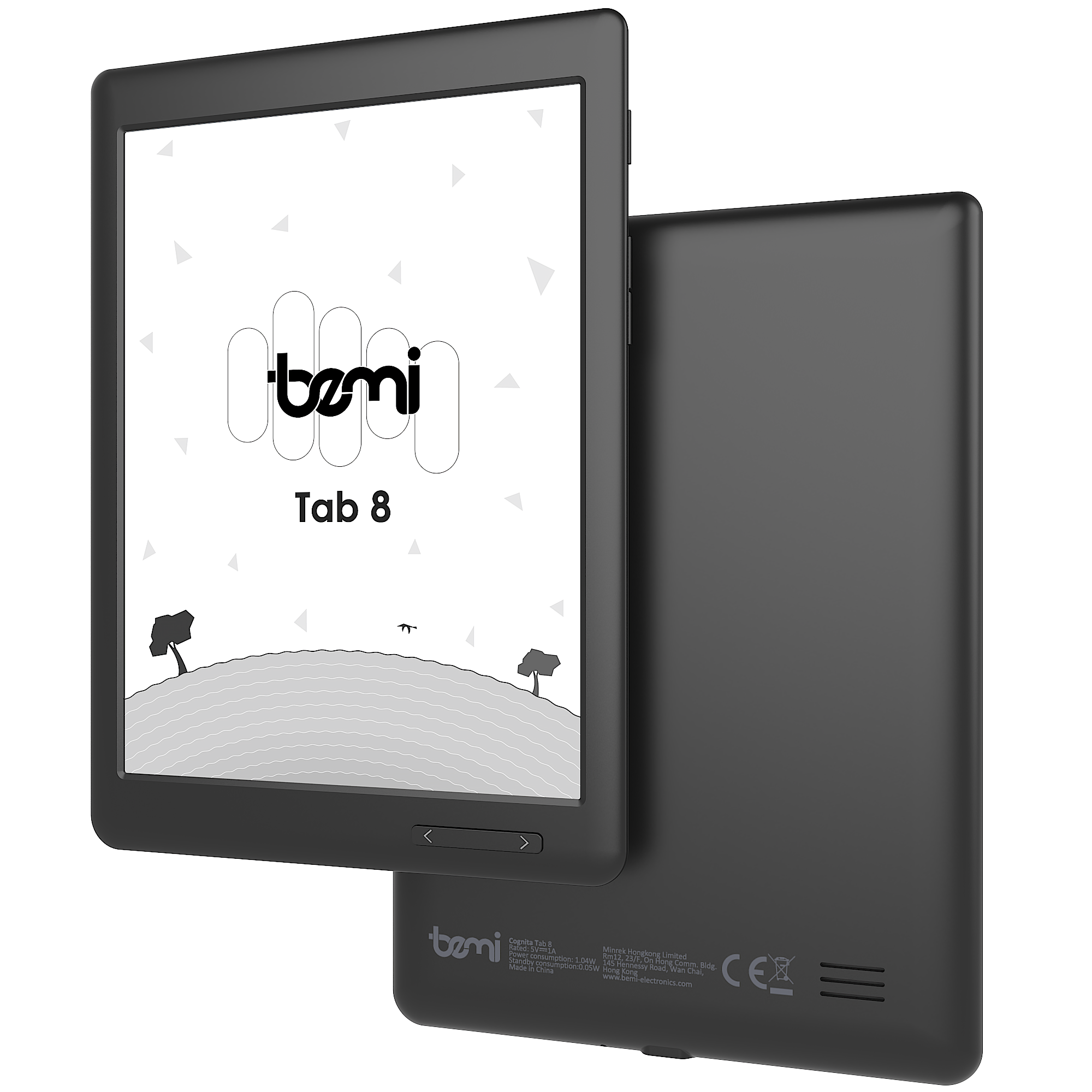 Cognita Tab 8