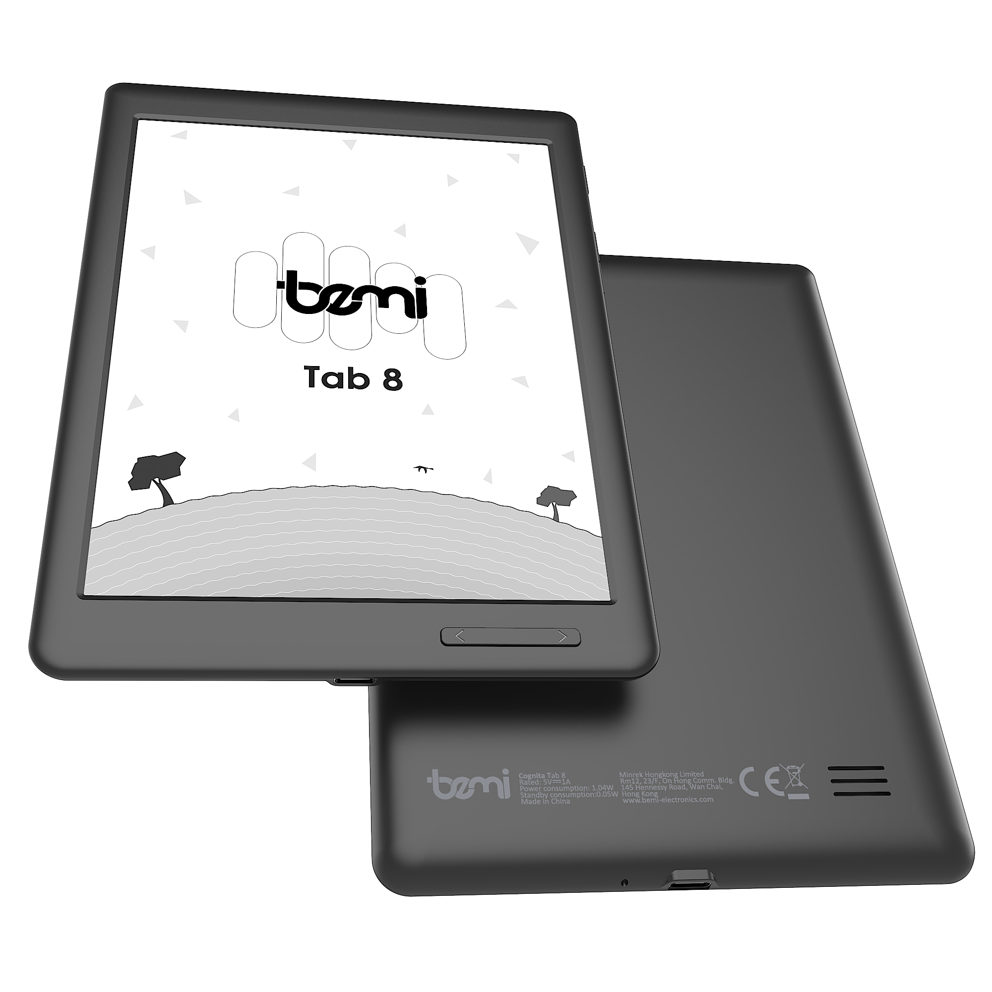 Cognita Tab 8