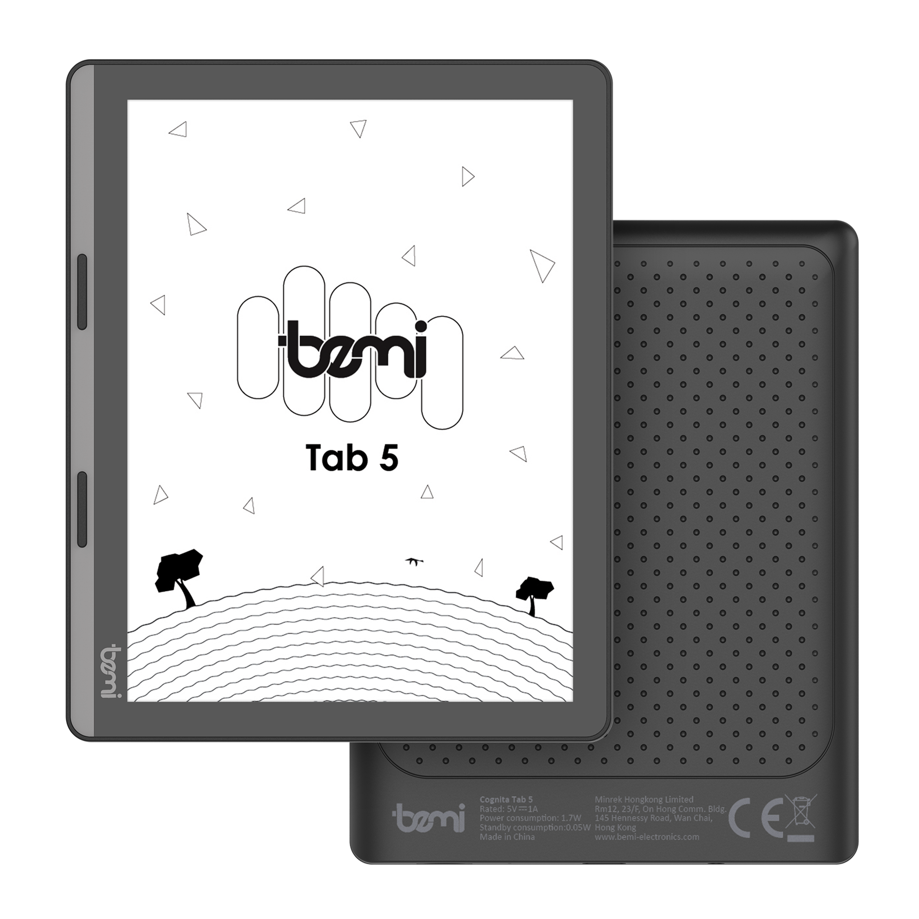 Cognita Tab 5