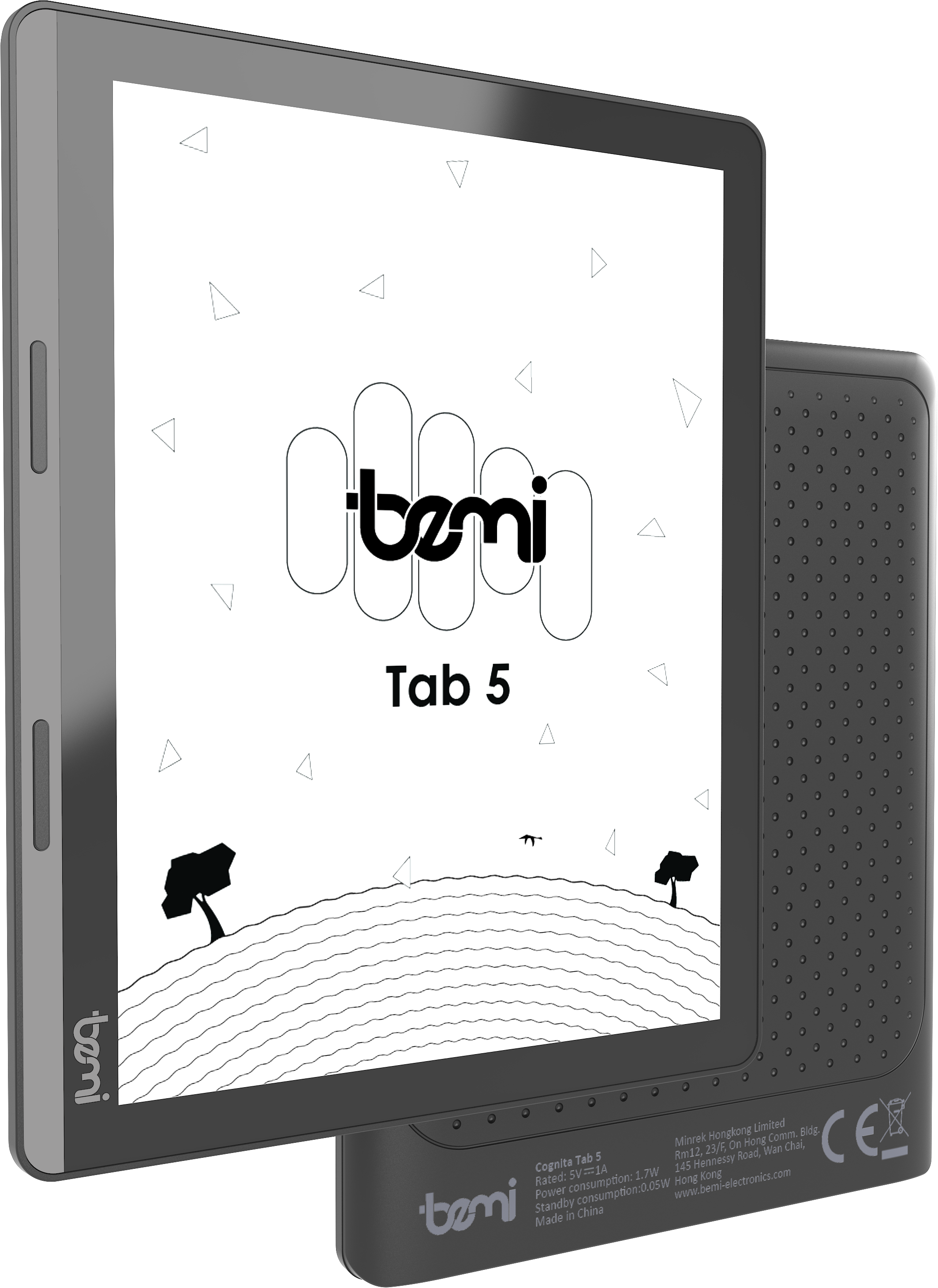 Cognita Tab 5