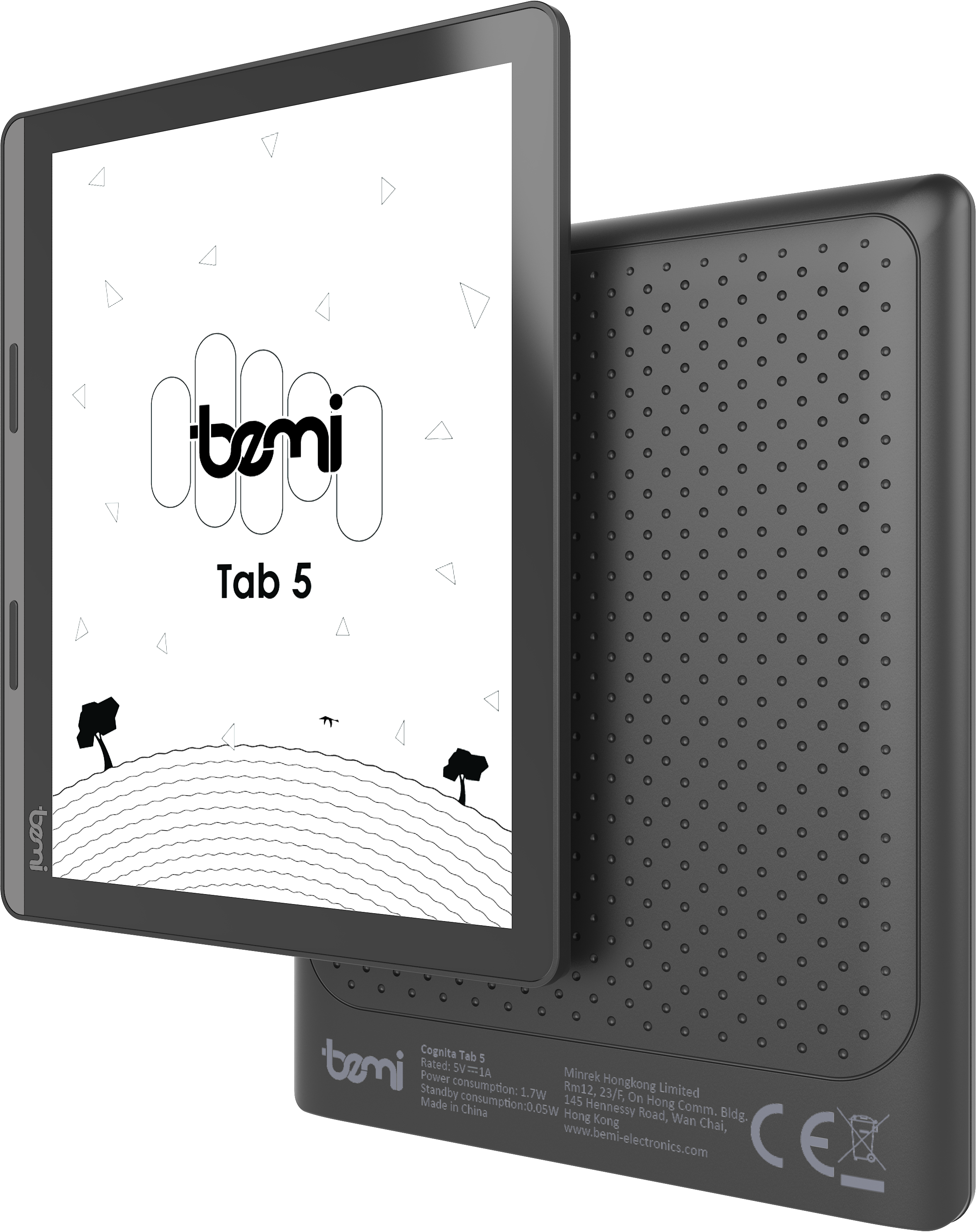 Cognita Tab 5