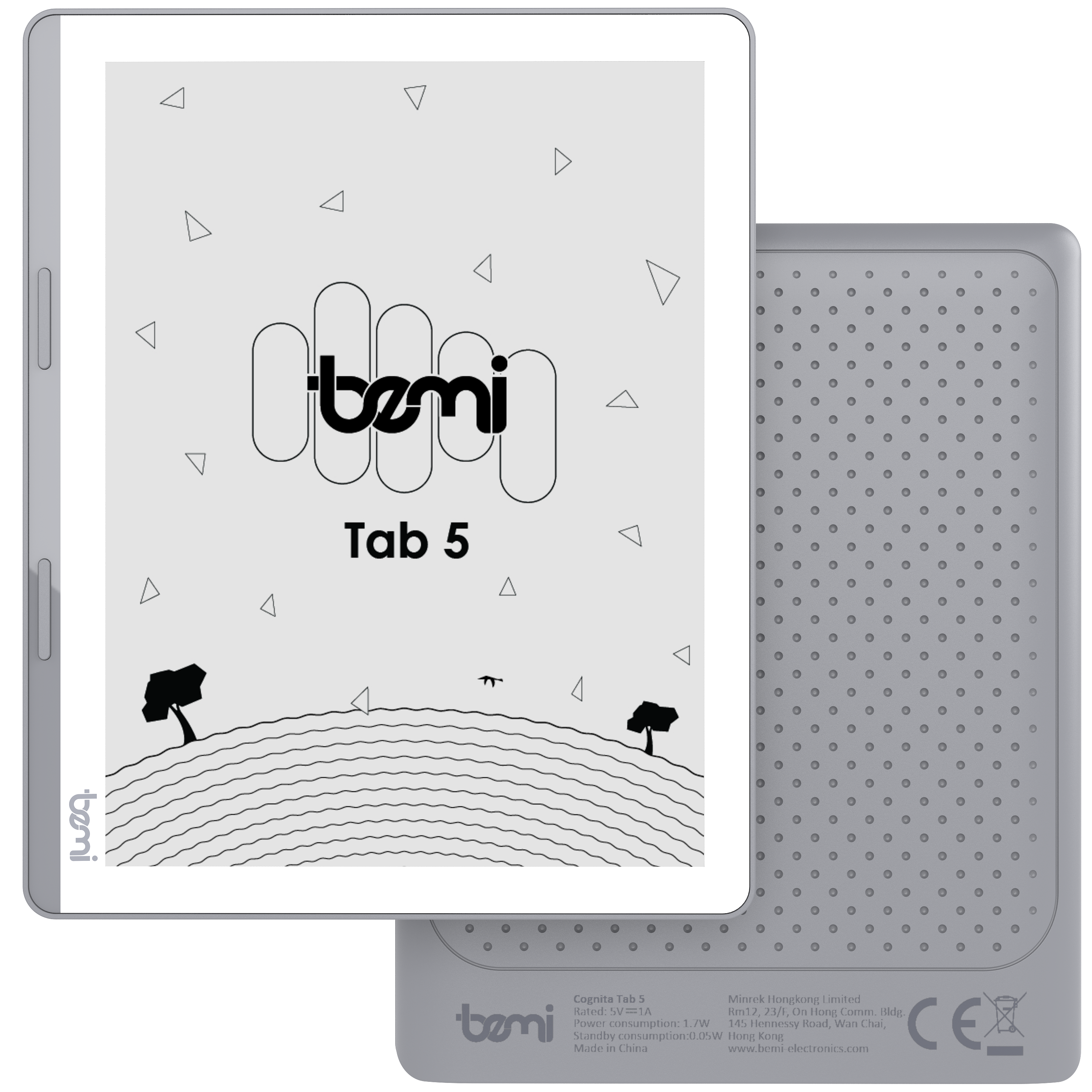 Cognita Tab 5